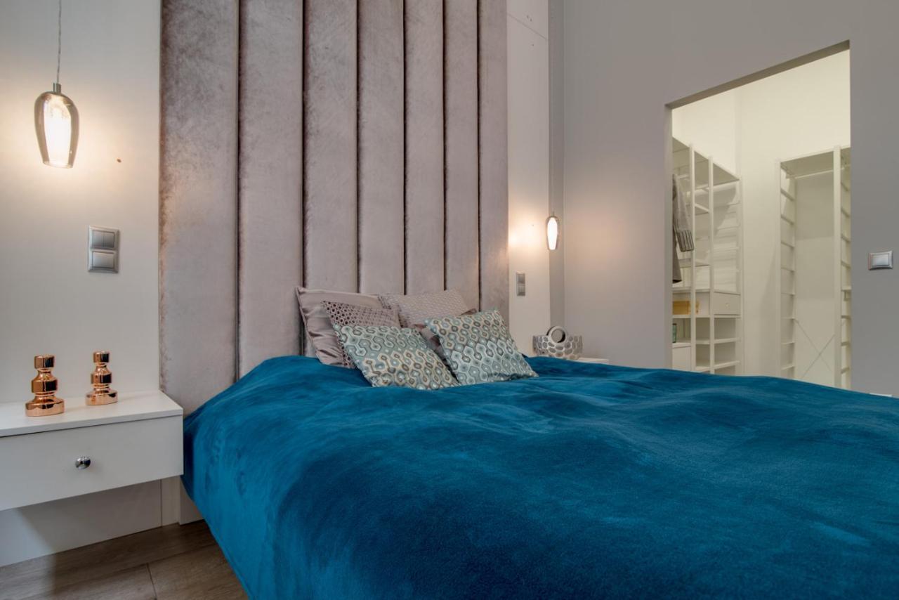 Ferienwohnung Helios Downtown Martha Budapest Exterior foto